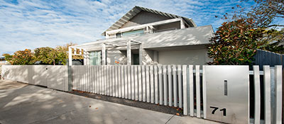 Picket Fence banner